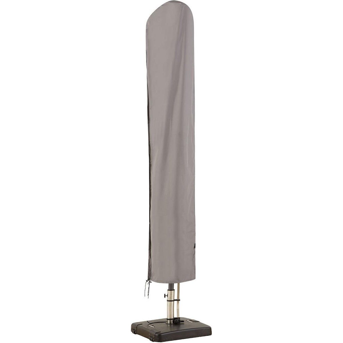 Madison - Parasol Cover - Grijs - 355x71
