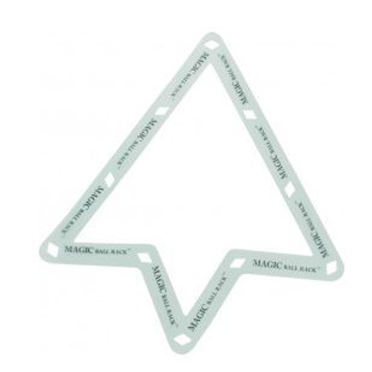 Magic ball rack Pro 10-ball 