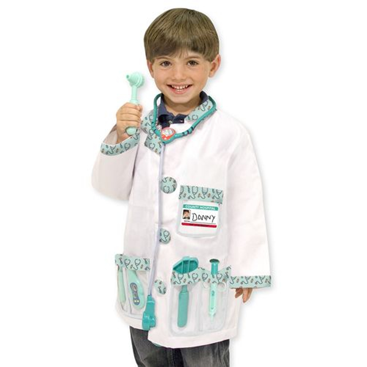 Melissa & Doug - Dokter Verkleedset