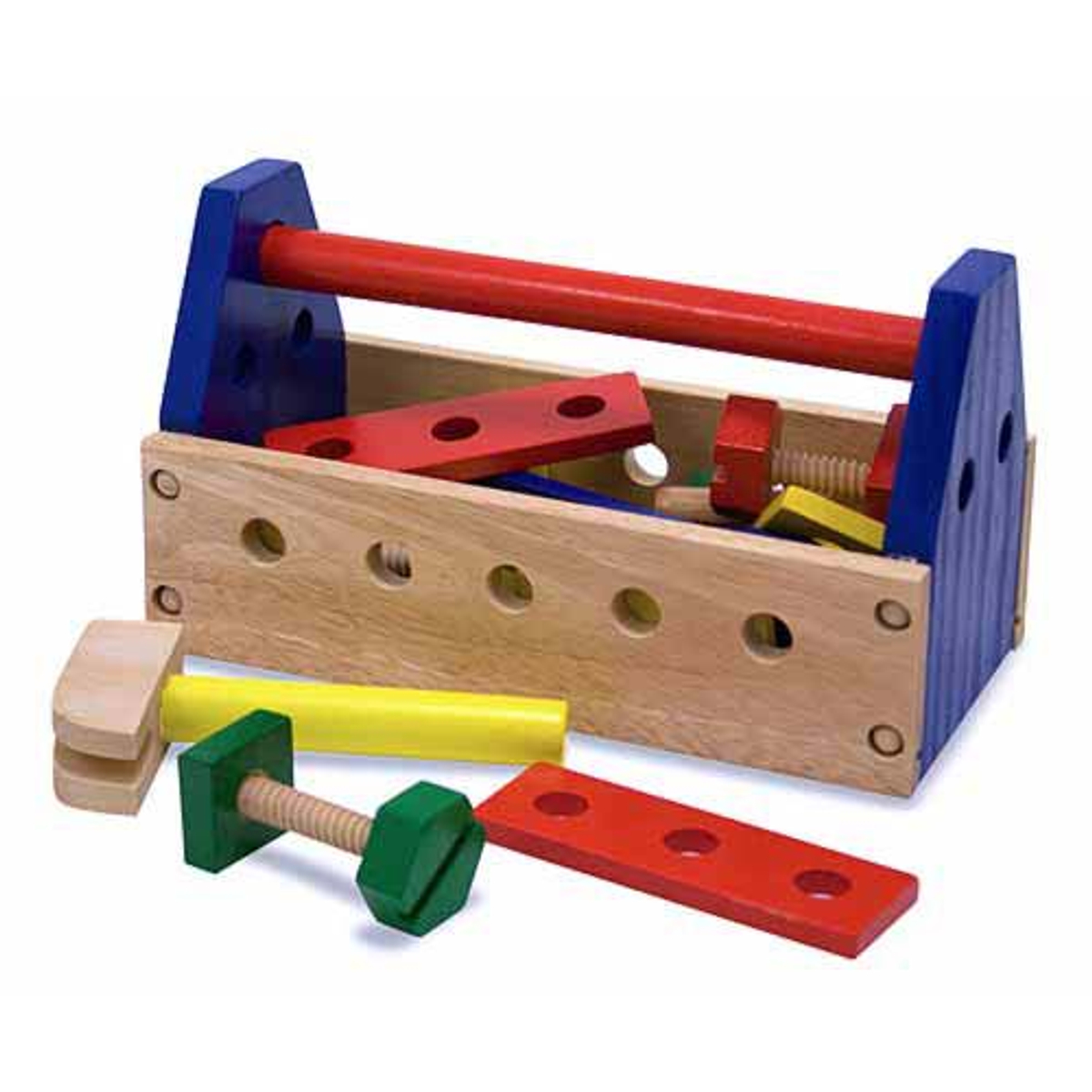 Melissa & Doug Draagbare Werkbak