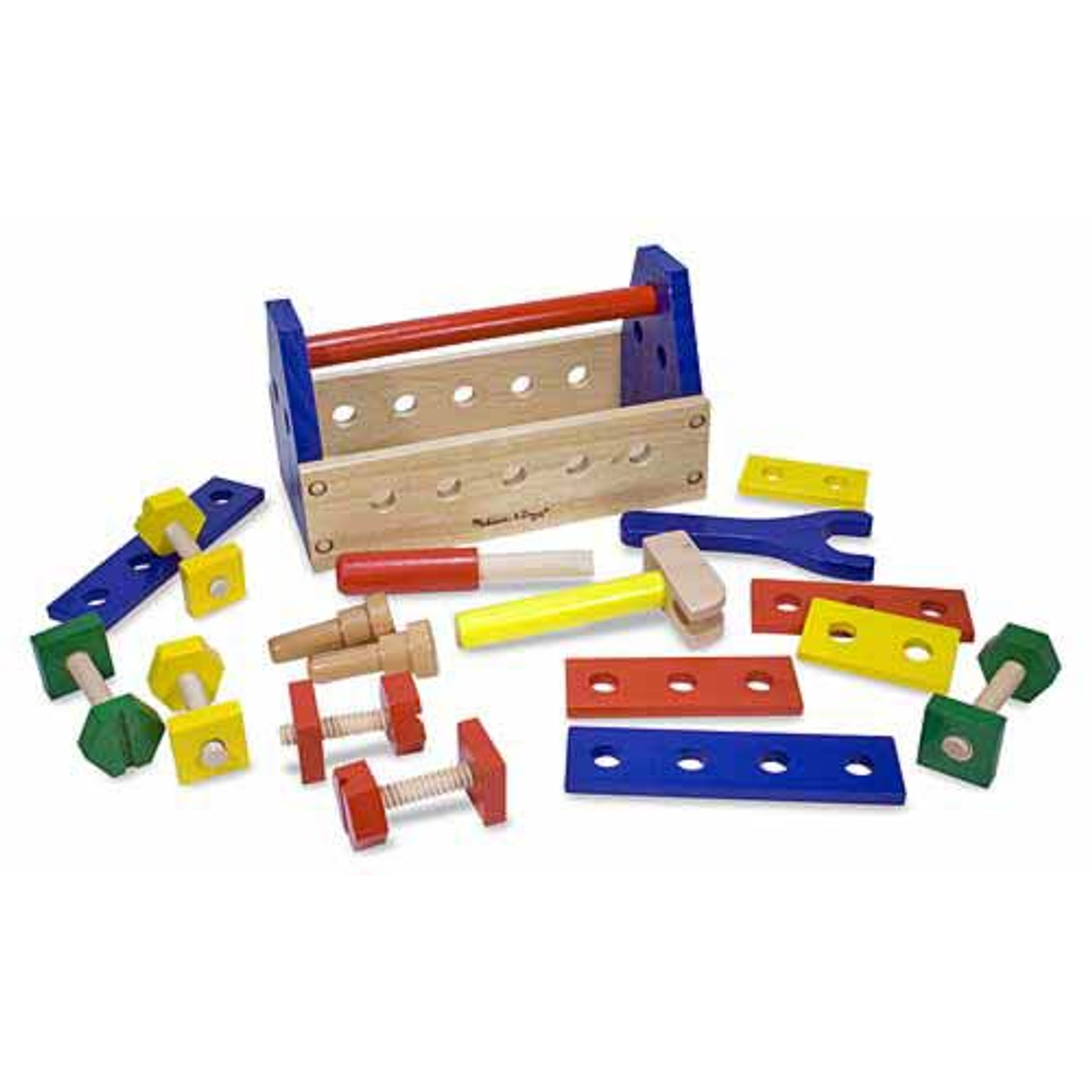 Melissa & Doug Draagbare Werkbak