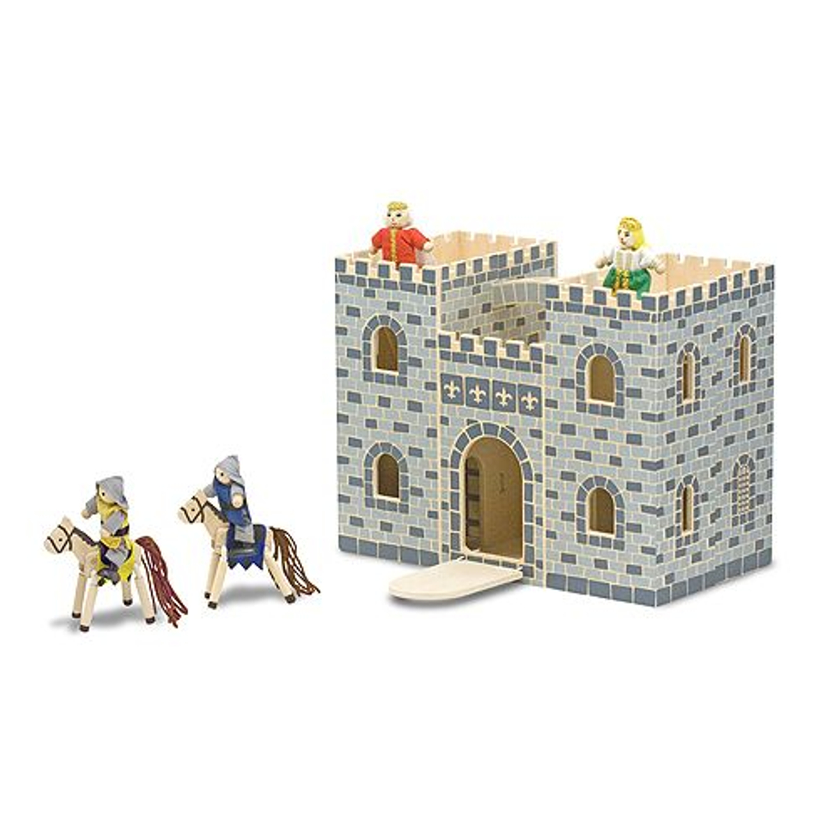 Melissa & Doug - Kasteel