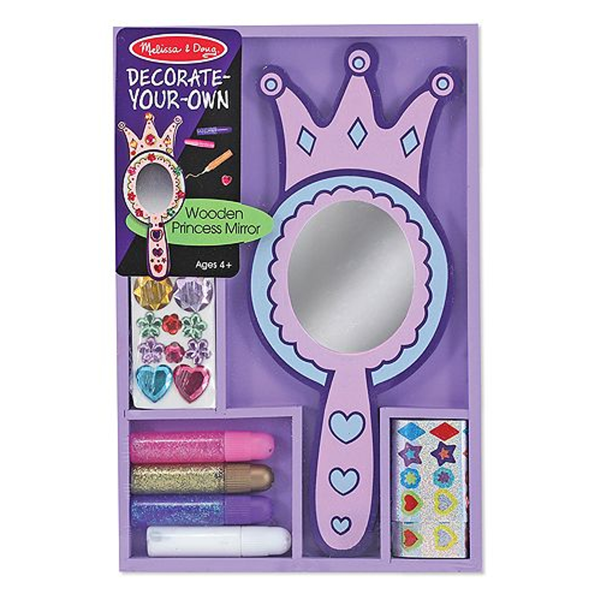 Melissa & Doug - Prinses Spiegeltje