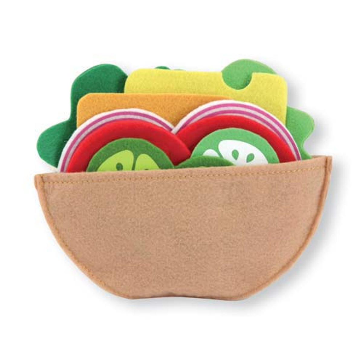 Melissa & Doug - Sandwich Set