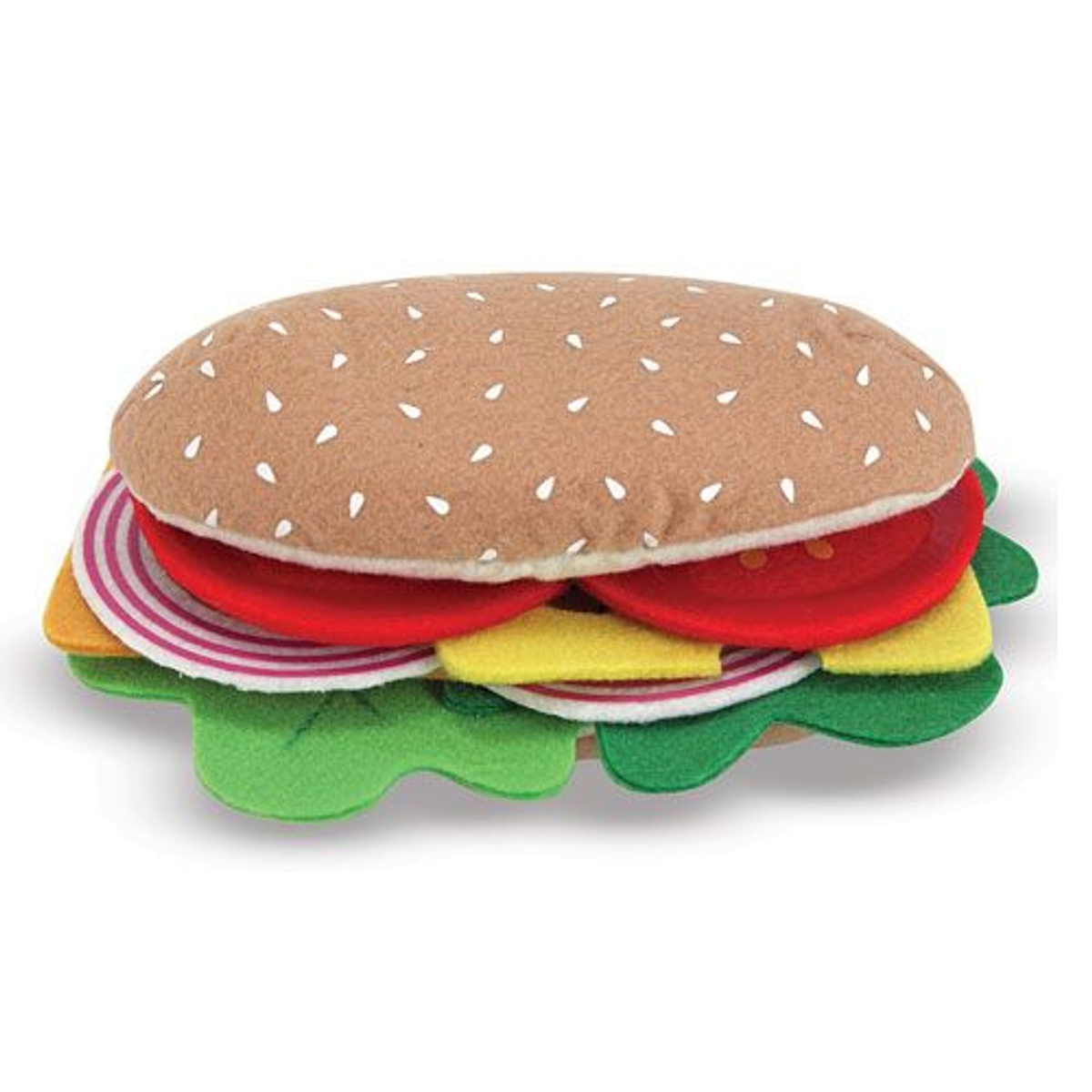 Melissa & Doug - Sandwich Set