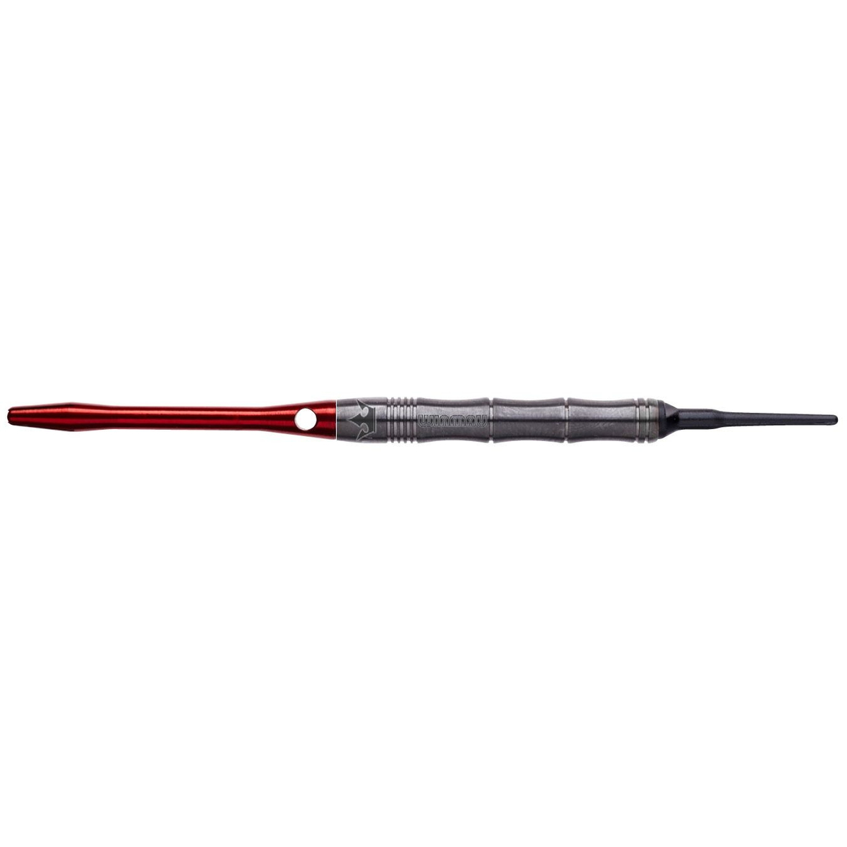 Winmau Mervyn King Soft Tip PVD Grip Dartpijl