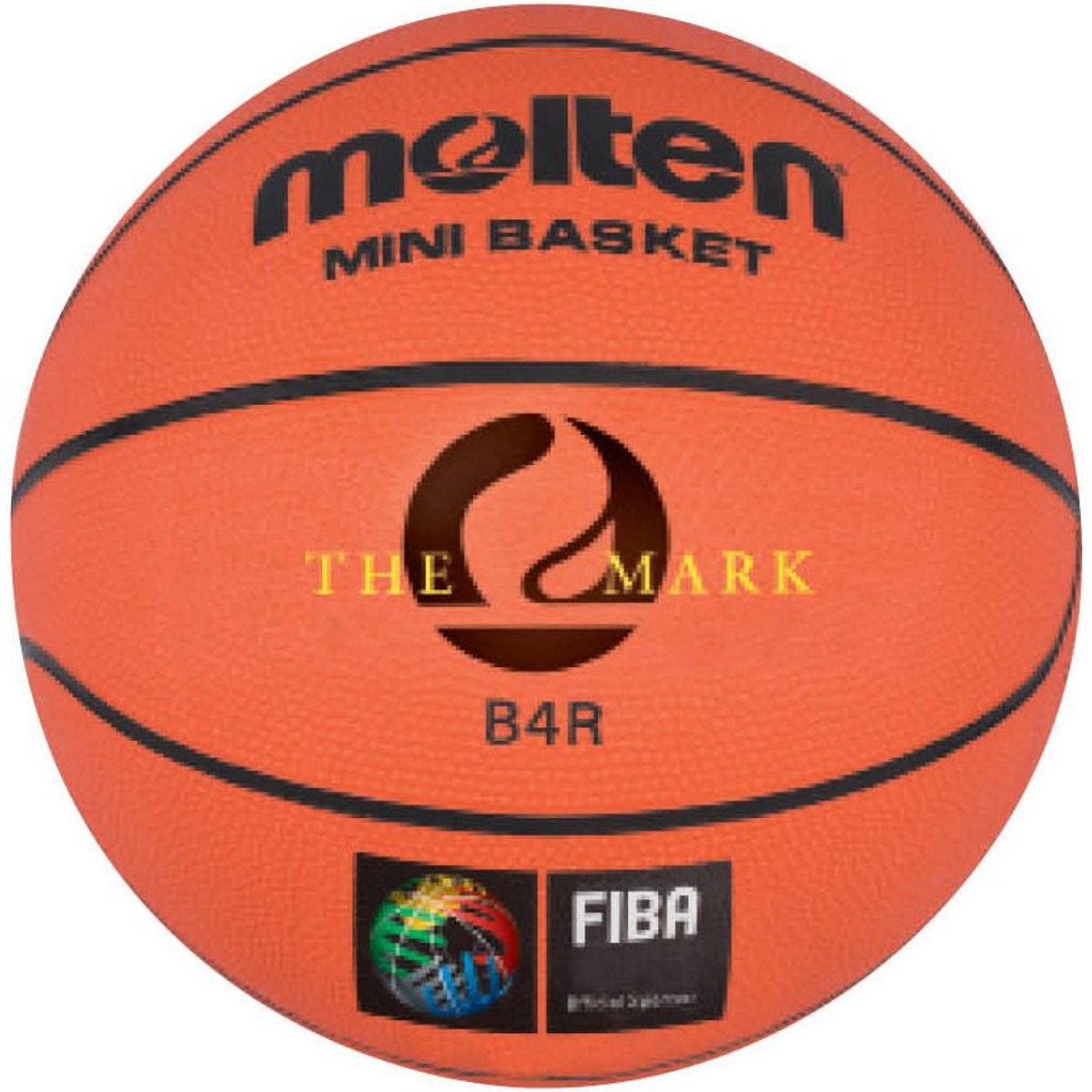 Molten B4R Basketbal