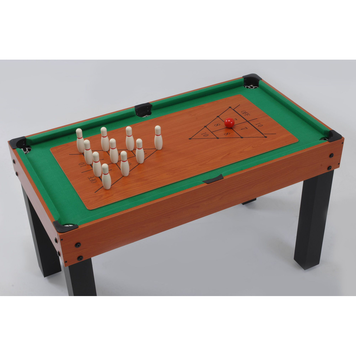 Garlando 12in1 multispeeltafel
