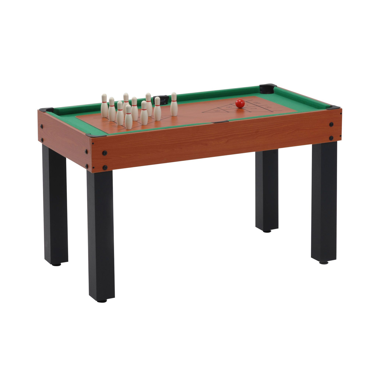 Garlando 12in1 multispeeltafel