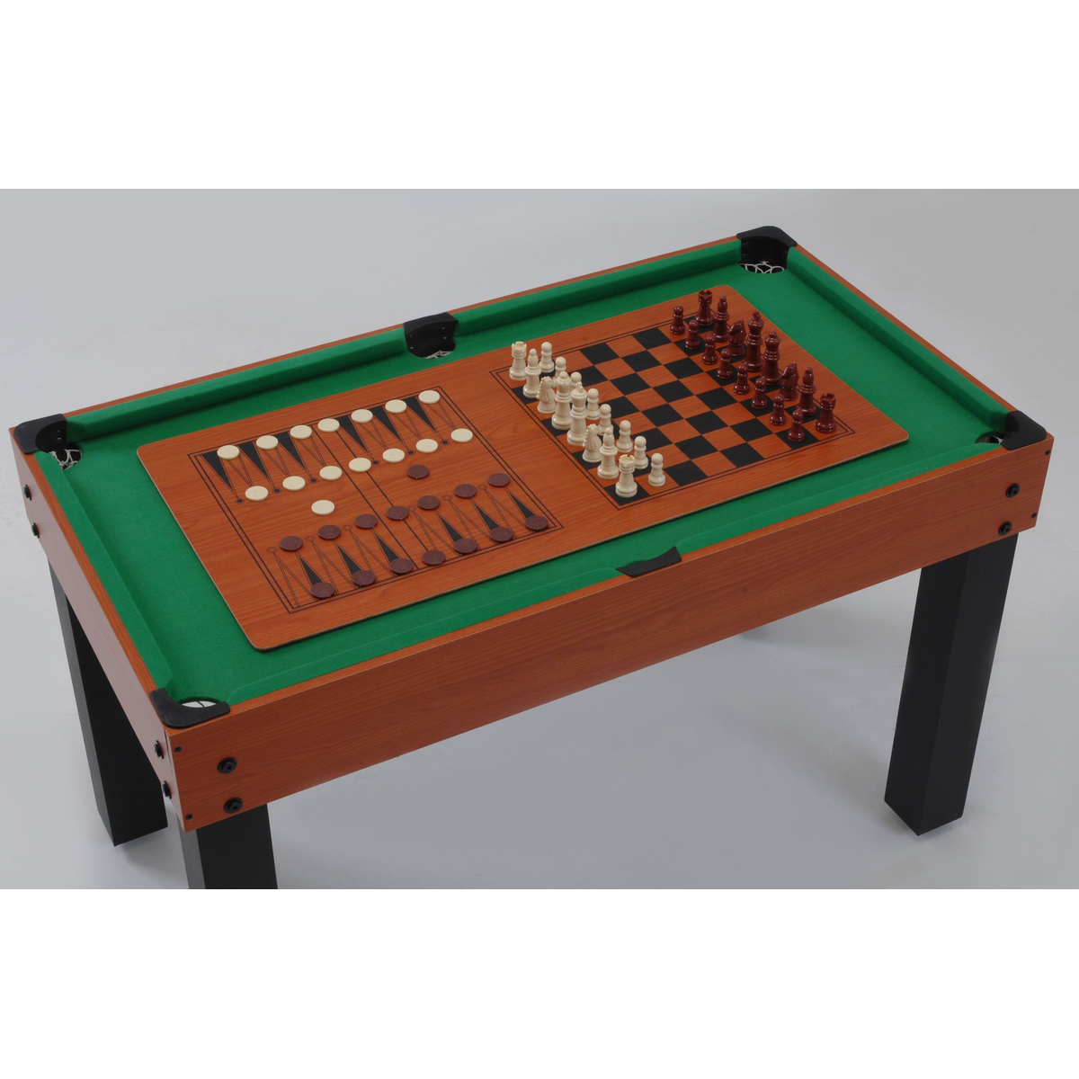 Garlando 12in1 multispeeltafel
