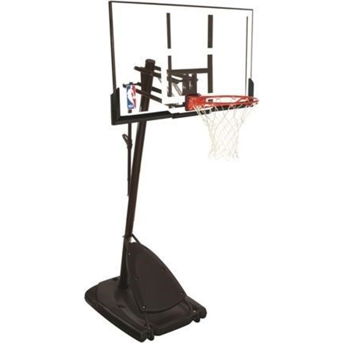 Spalding NBA Gold Acrylic Basketbalpaal