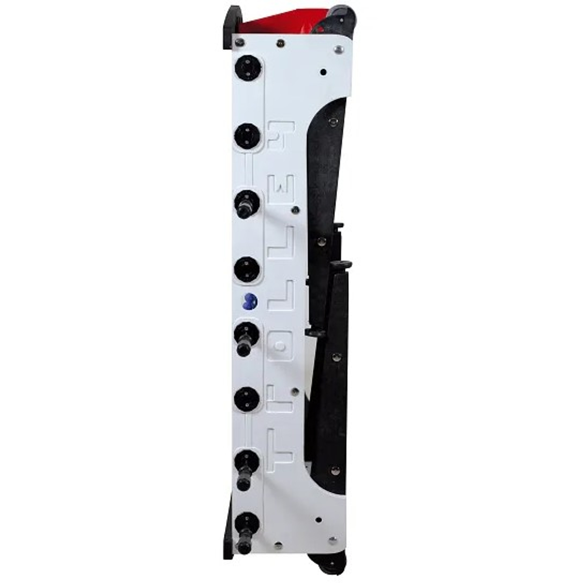 NORTH Storm Outdoor Trolley Voetbaltafel