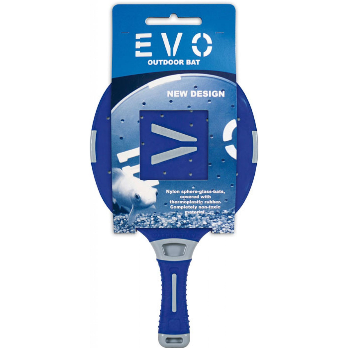 Buffalo Tafeltennisbat Evo Outdoor Blauw