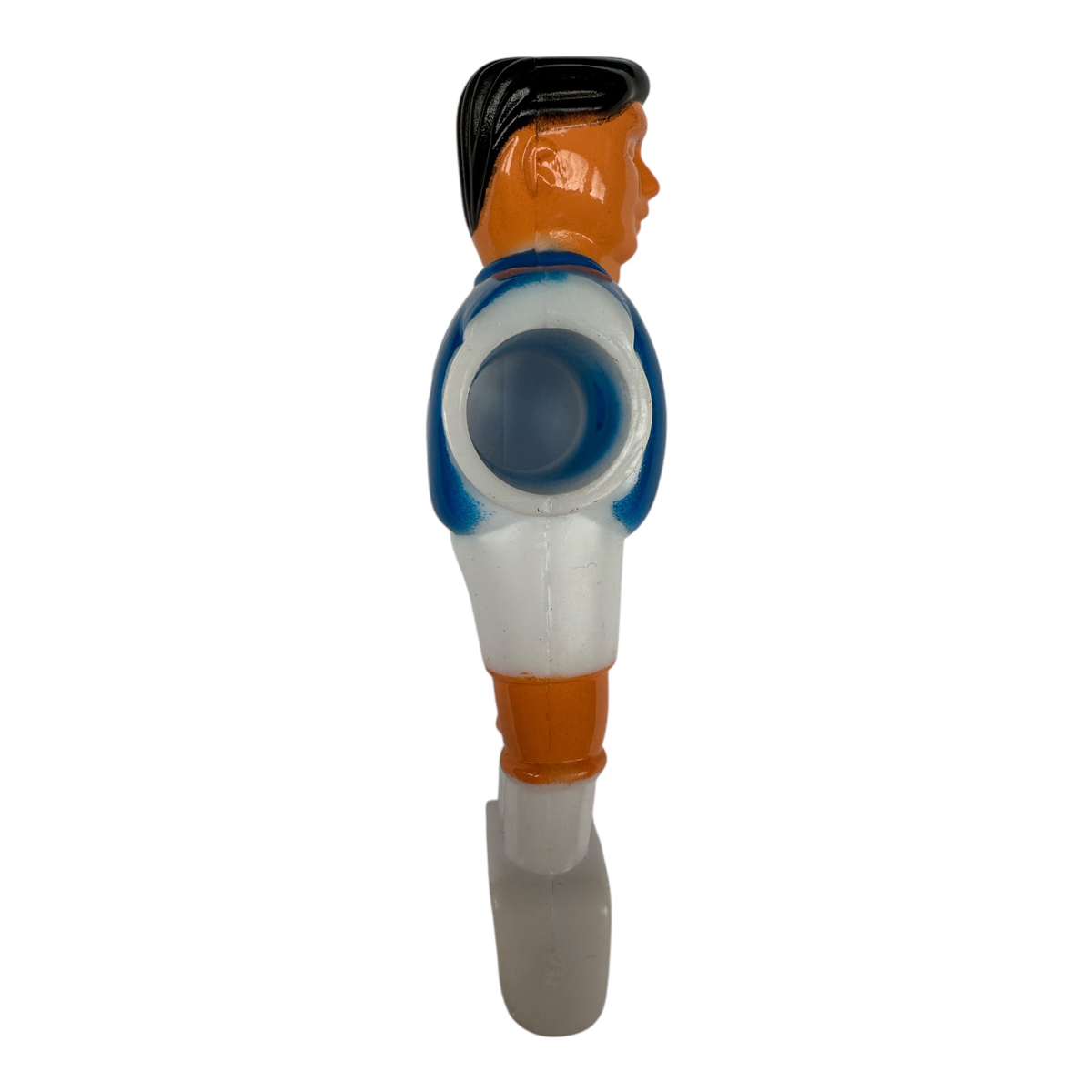 NORTH Voetbaltafelpop Blauw Plastiek 16mm