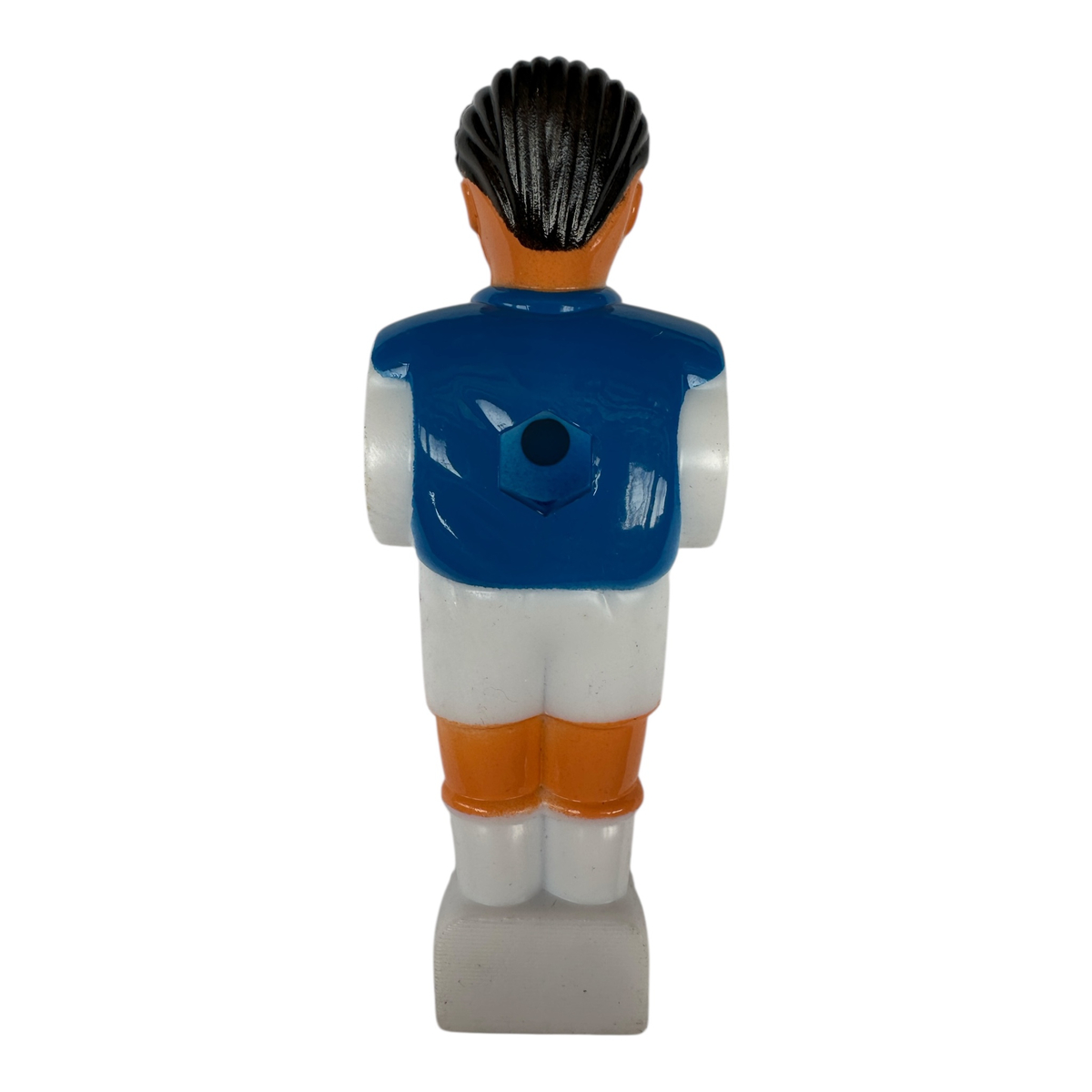 NORTH Voetbaltafelpop Blauw Plastiek 16mm