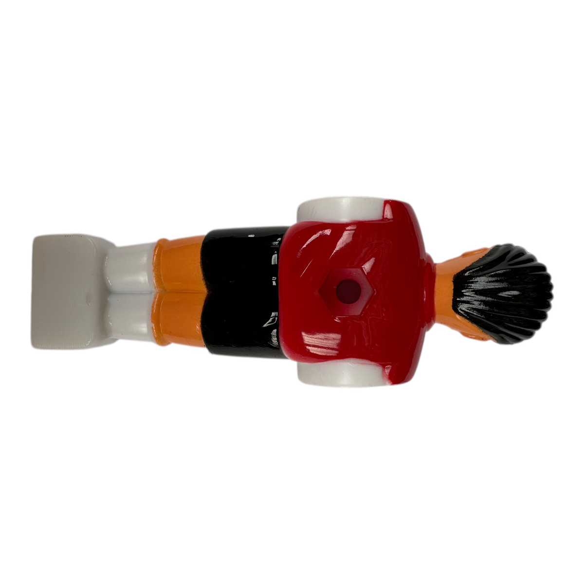 NORTH Voetbaltafelpop Rood Plastiek 16mm