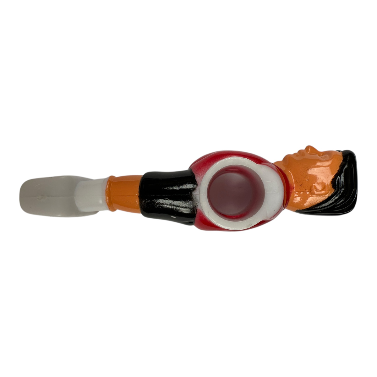 NORTH Voetbaltafelpop Rood Plastiek 16mm