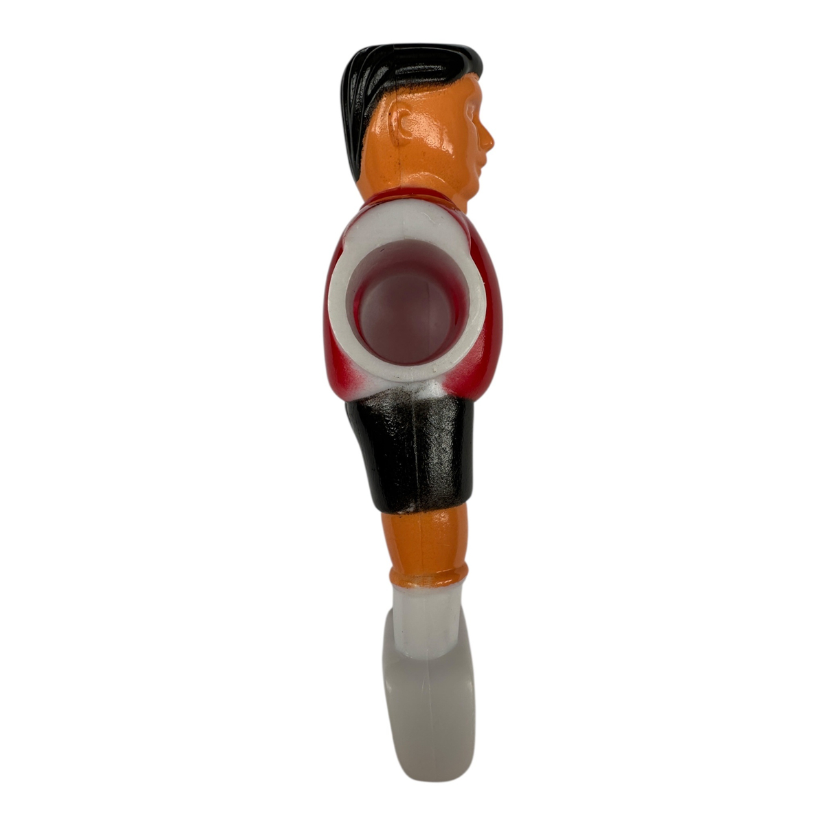 NORTH Voetbaltafelpop Rood Plastiek 16mm