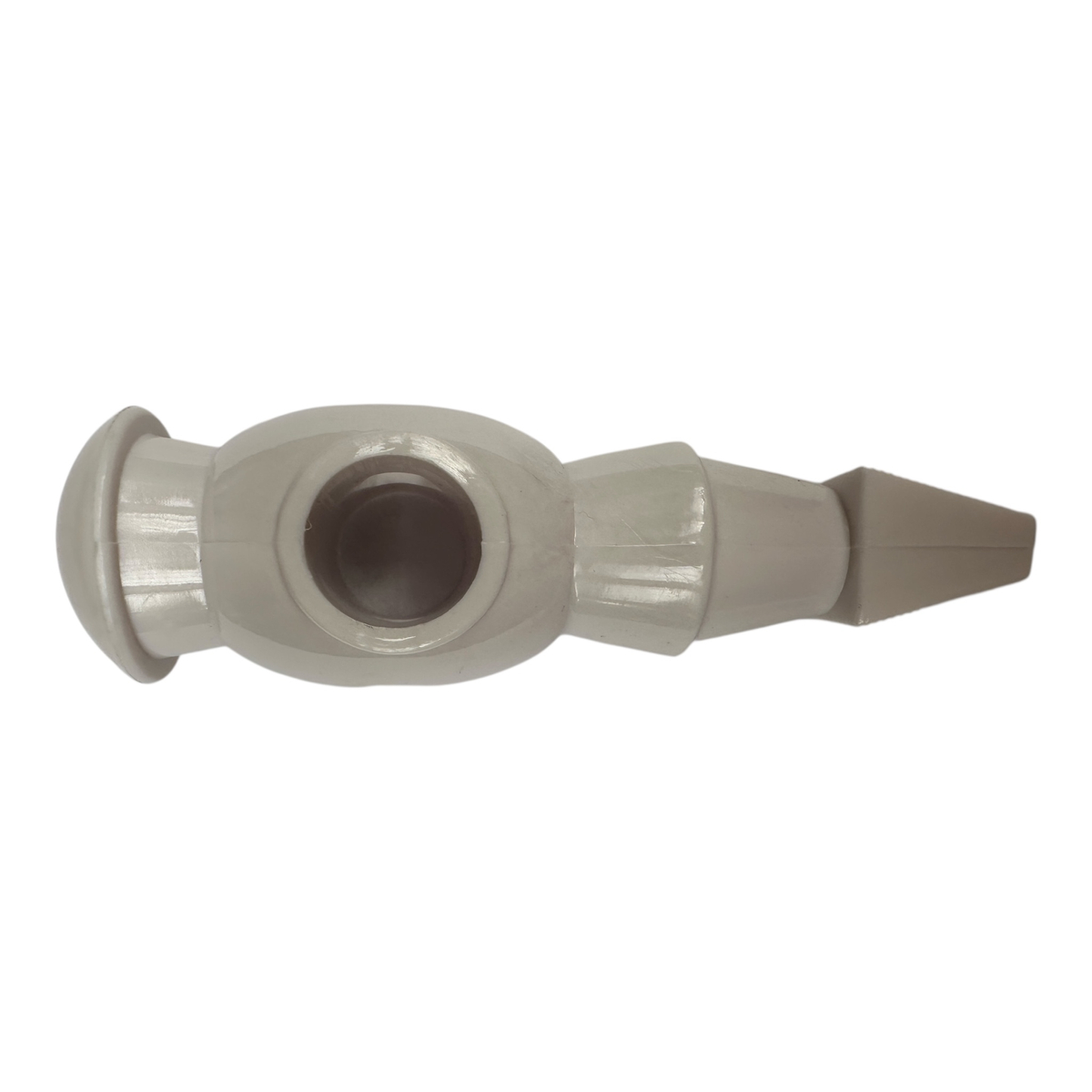 NORTH Voetbaltafelpop Space Wit Plastiek 16mm