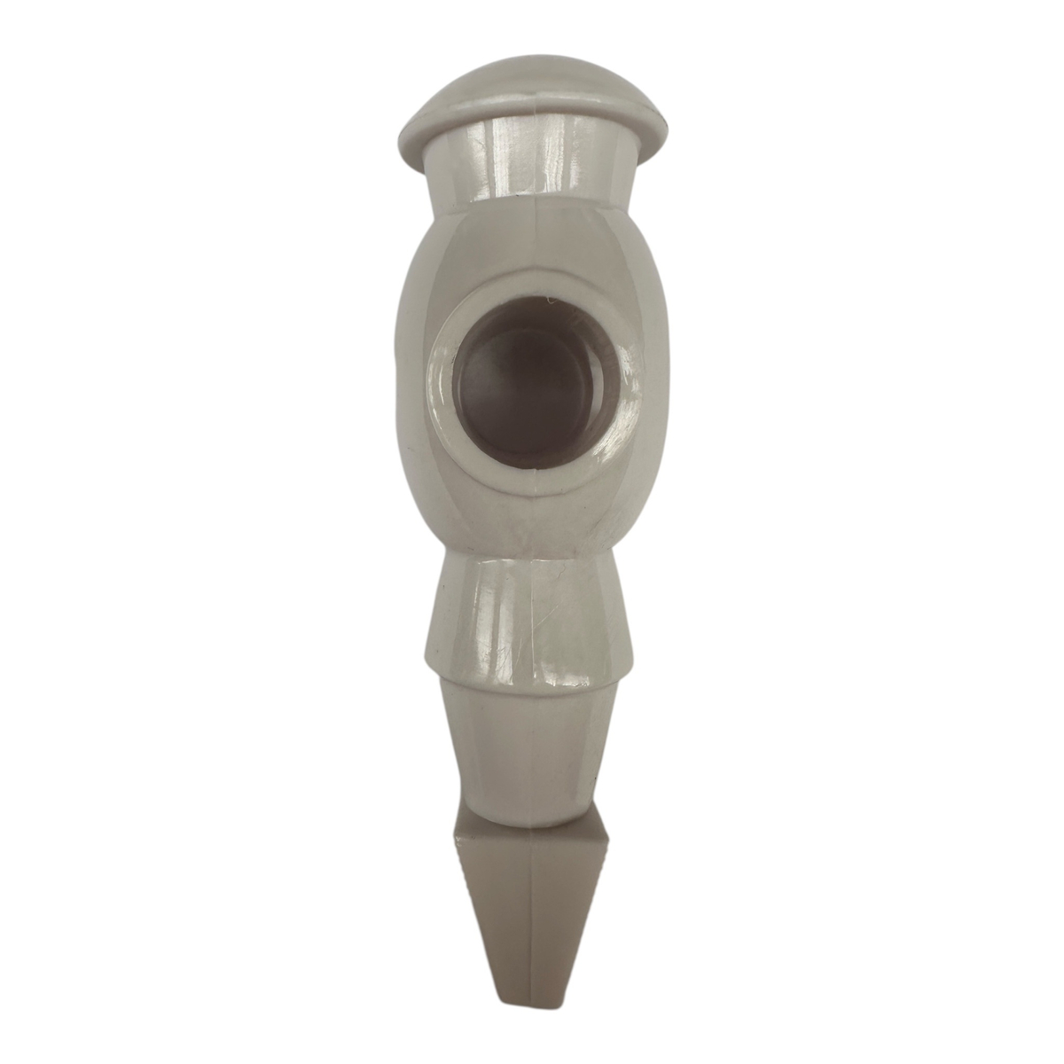 NORTH Voetbaltafelpop Space Wit Plastiek 16mm