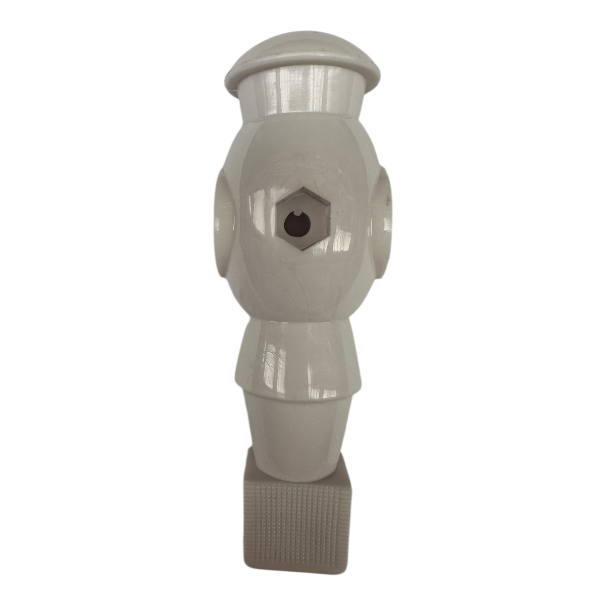 NORTH Voetbaltafelpop Space Wit Plastiek 16mm
