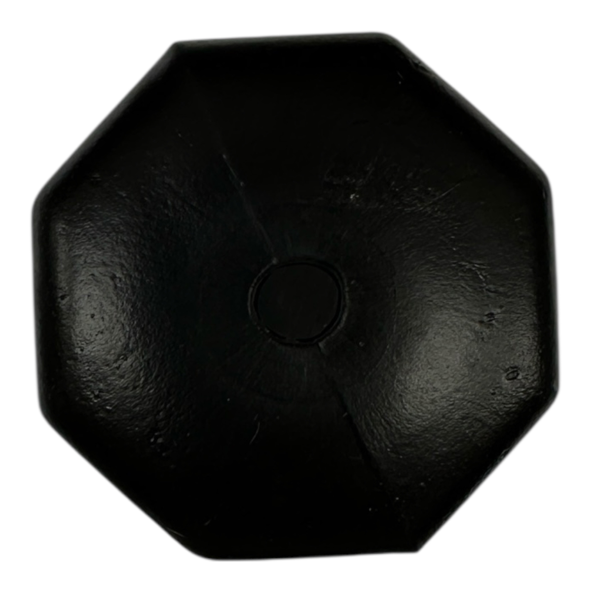 NORTH Handvat Zwart Plastiek 16mm Voetbaltafel