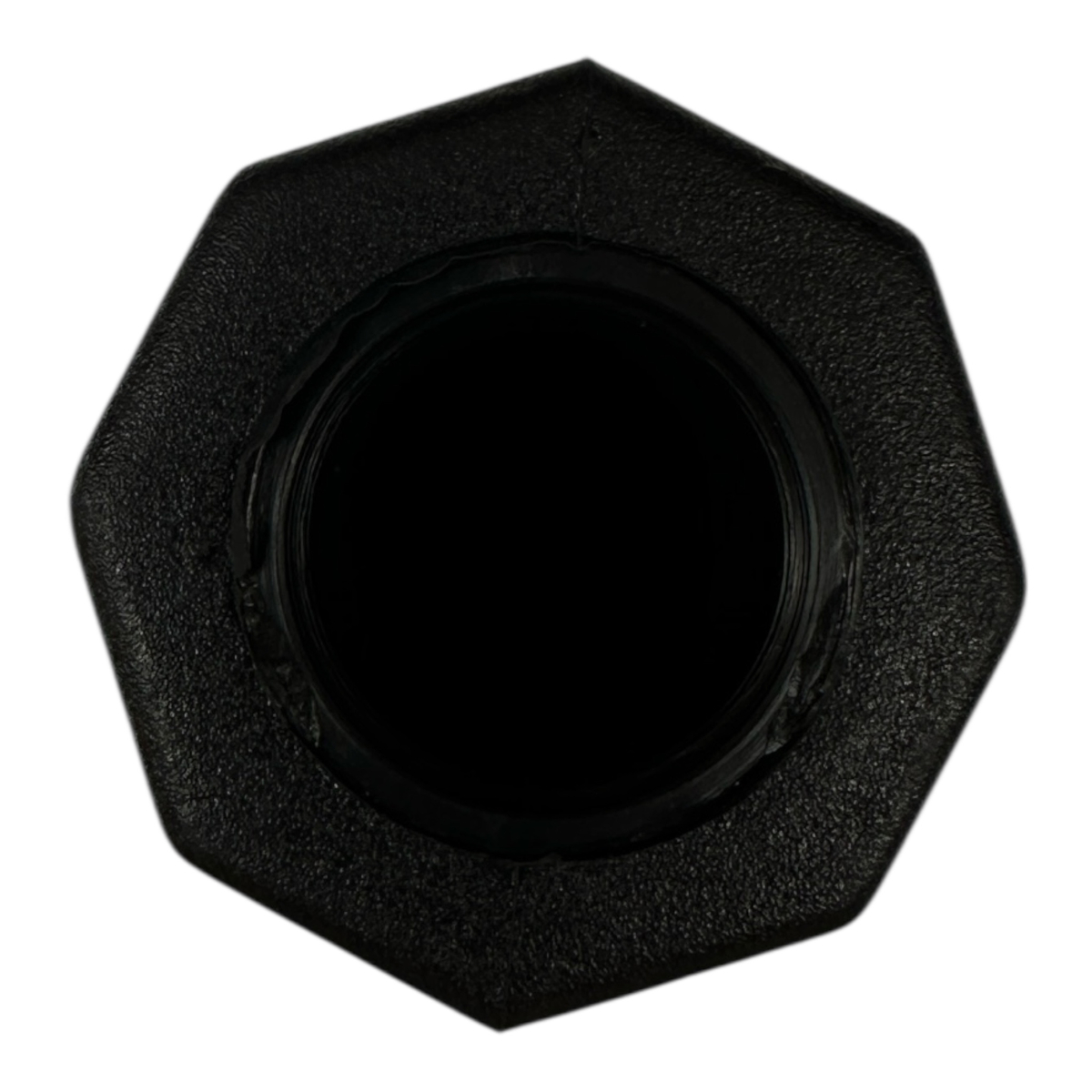 NORTH Handvat Zwart Plastiek 16mm Voetbaltafel
