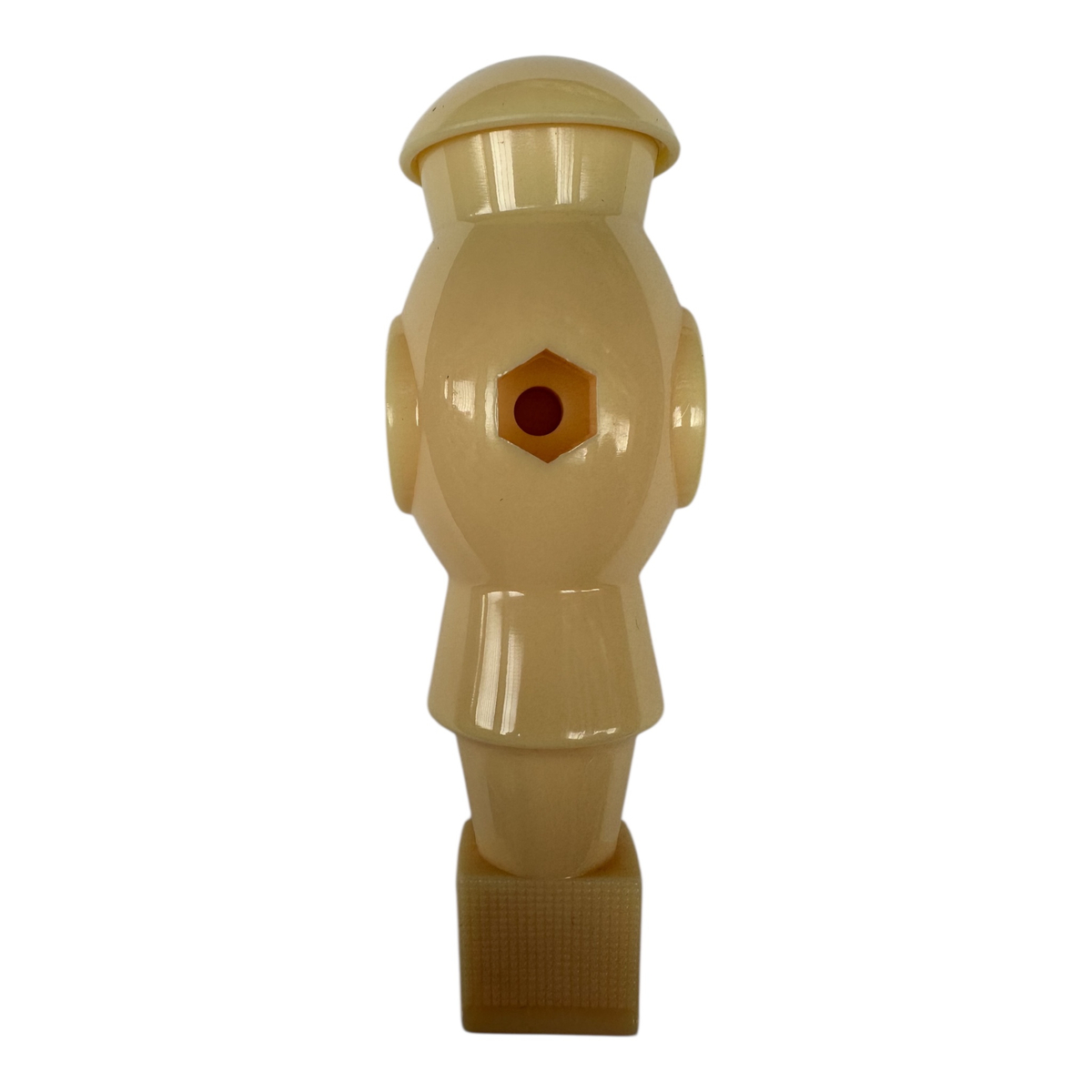NORTH Voetbaltafelpop Space Beige Plastiek 16mm