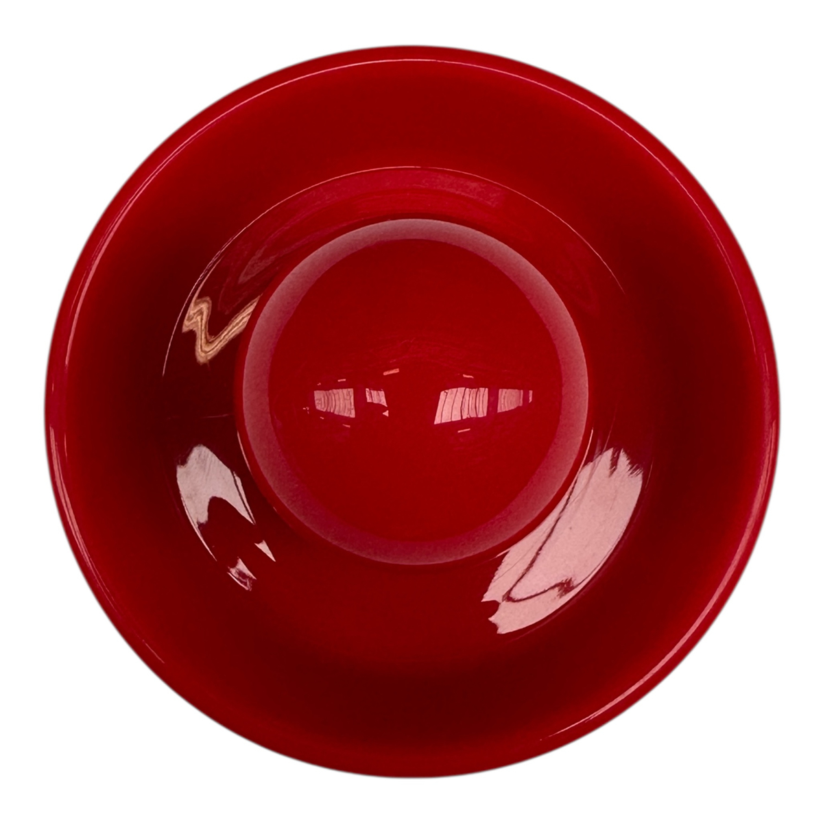 NORTH Airhockey Pusher Rood 96mm