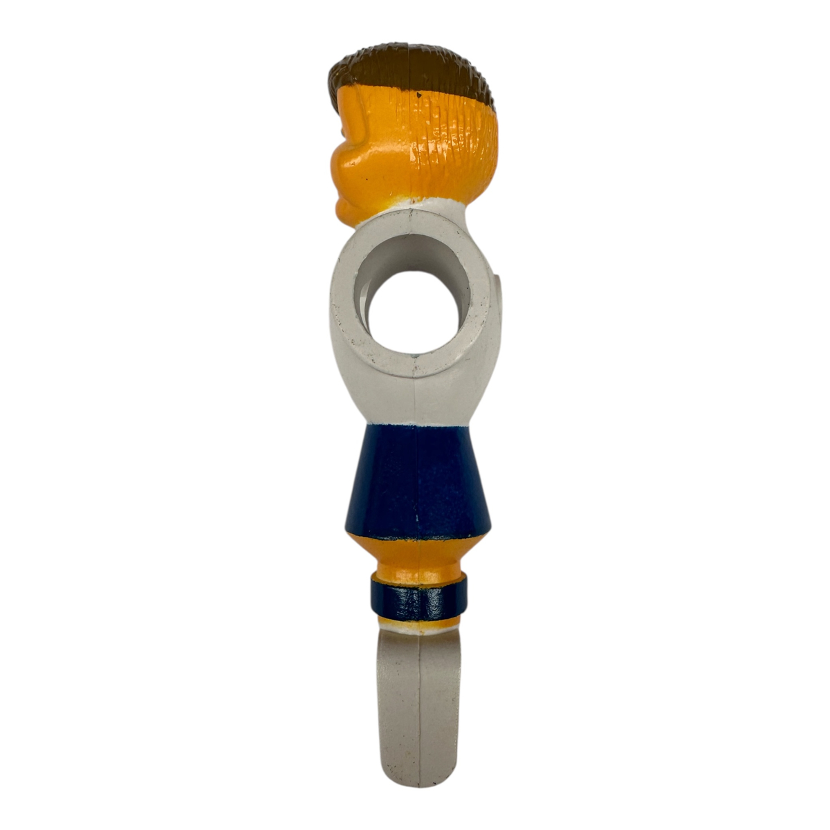 NORTH Voetbaltafelpop London Blauw Plastiek 16mm