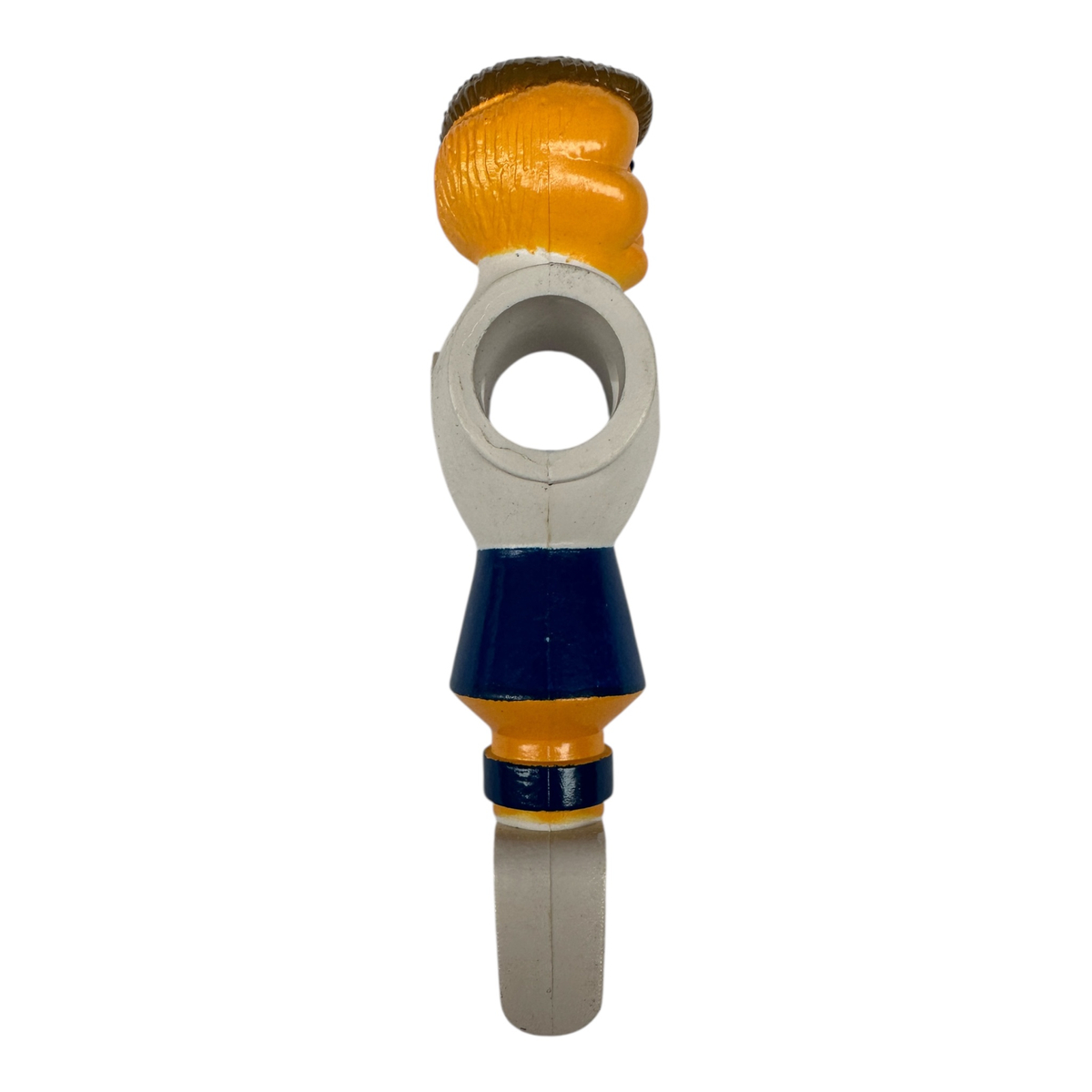 NORTH Voetbaltafelpop London Blauw Plastiek 16mm
