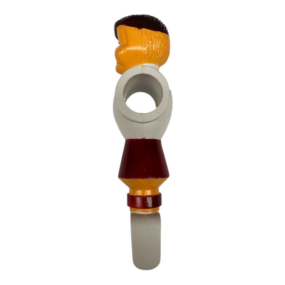 NORTH Voetbaltafelpop London Rood Plastiek 16mm
