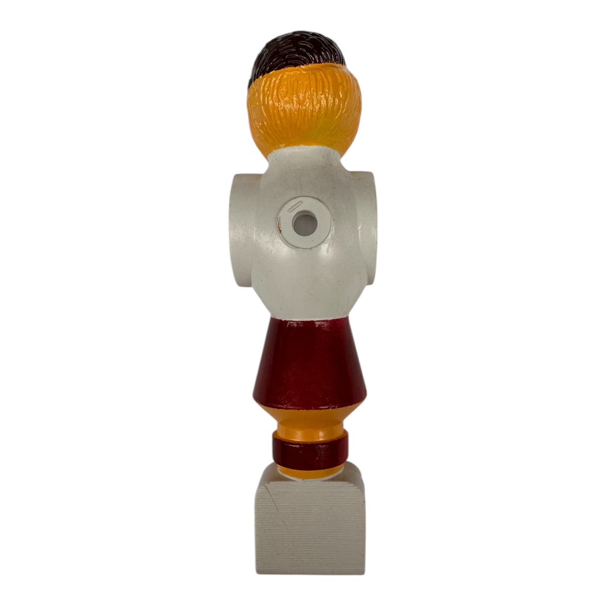 NORTH Voetbaltafelpop London Rood Plastiek 16mm