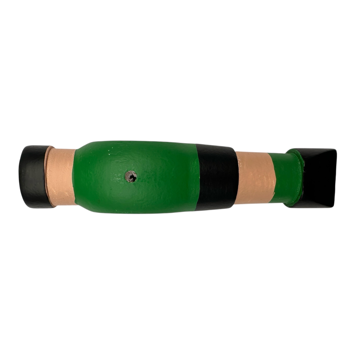 NORTH Voetbaltafelpoppen Groen Set (van 11) Houten 16MM