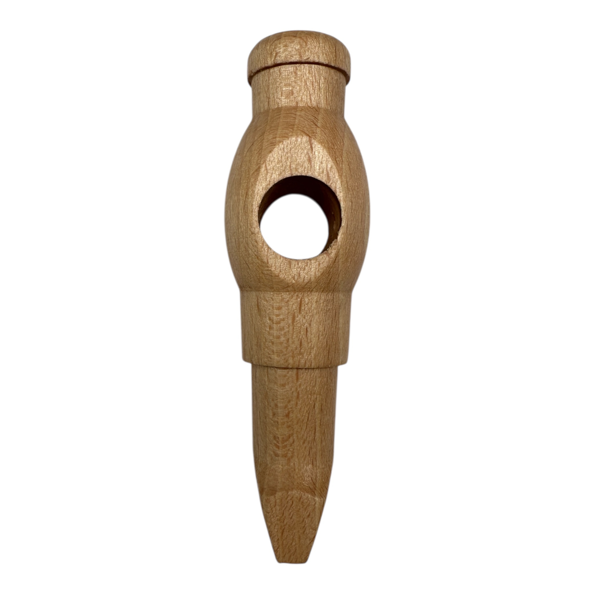 NORTH Voetbaltafelpoppen Naturel Set (van 11) Houten 16MM