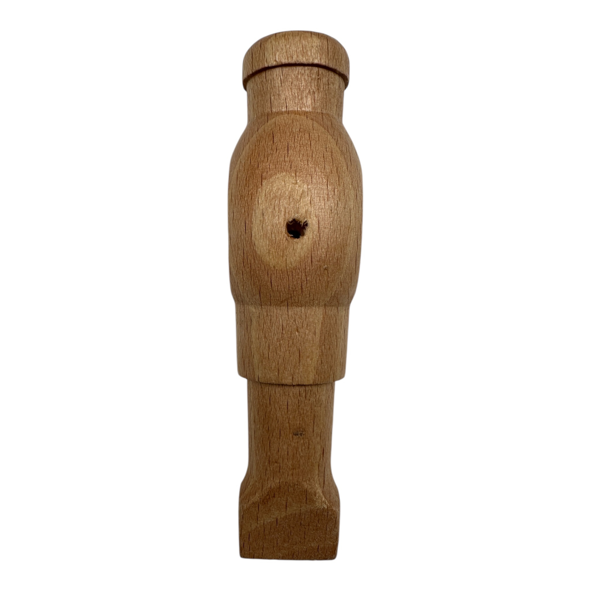 NORTH Voetbaltafelpoppen Naturel Set (van 11) Houten 16MM