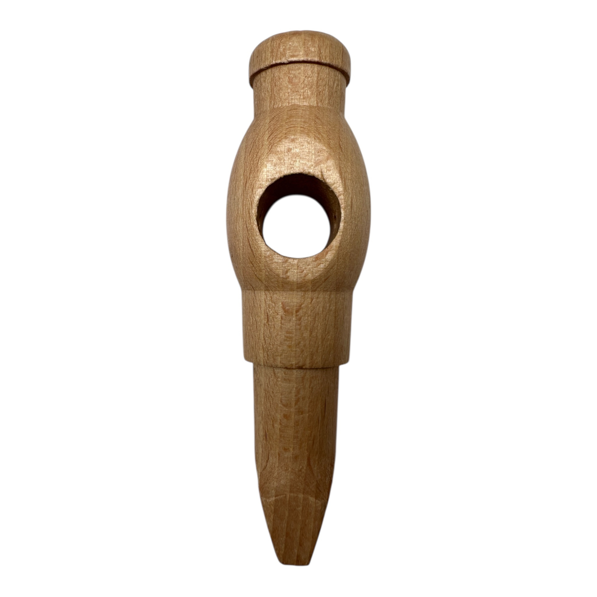 NORTH Voetbaltafelpoppen Naturel Set (van 11) Houten 16MM