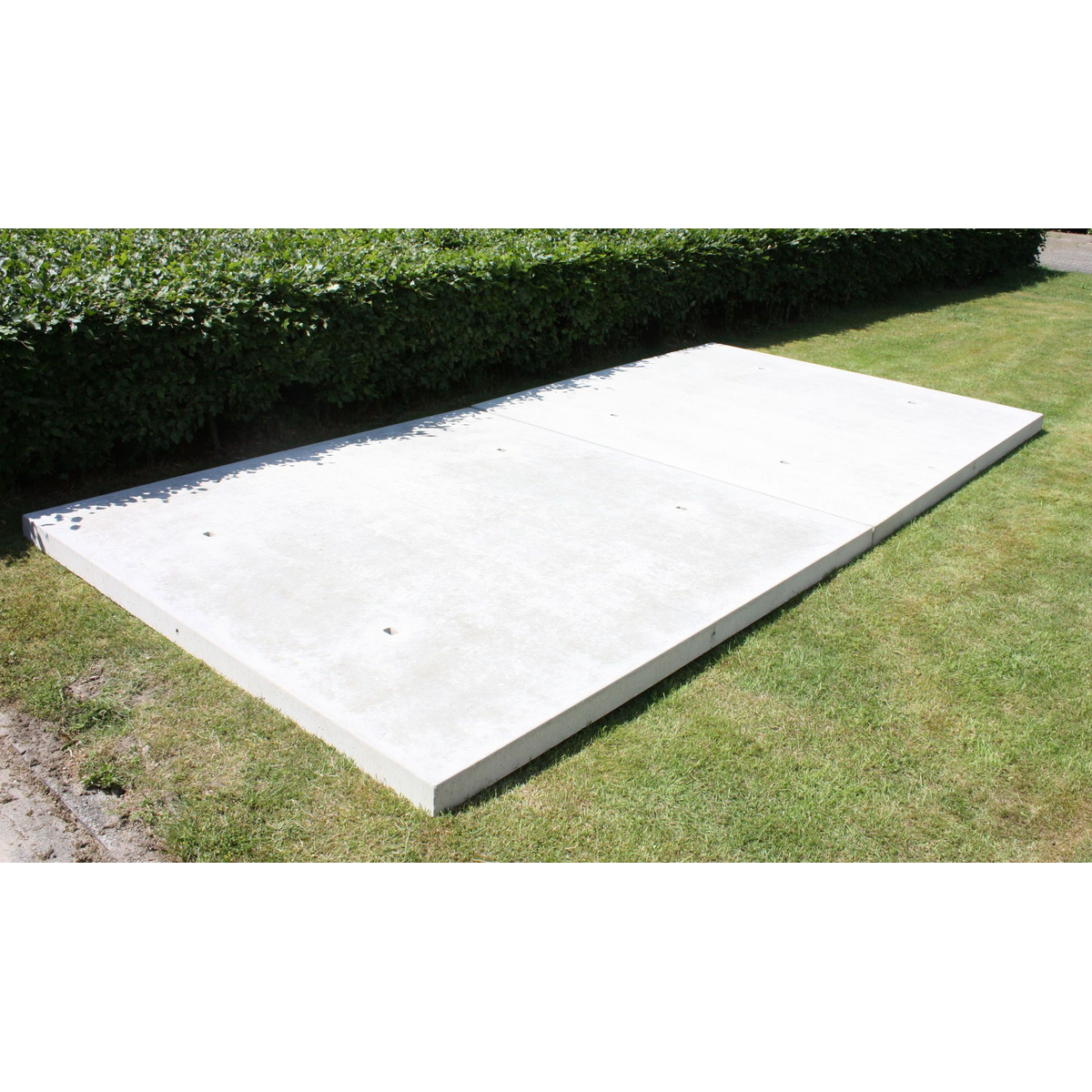 Onderplaat Pingpongtafel