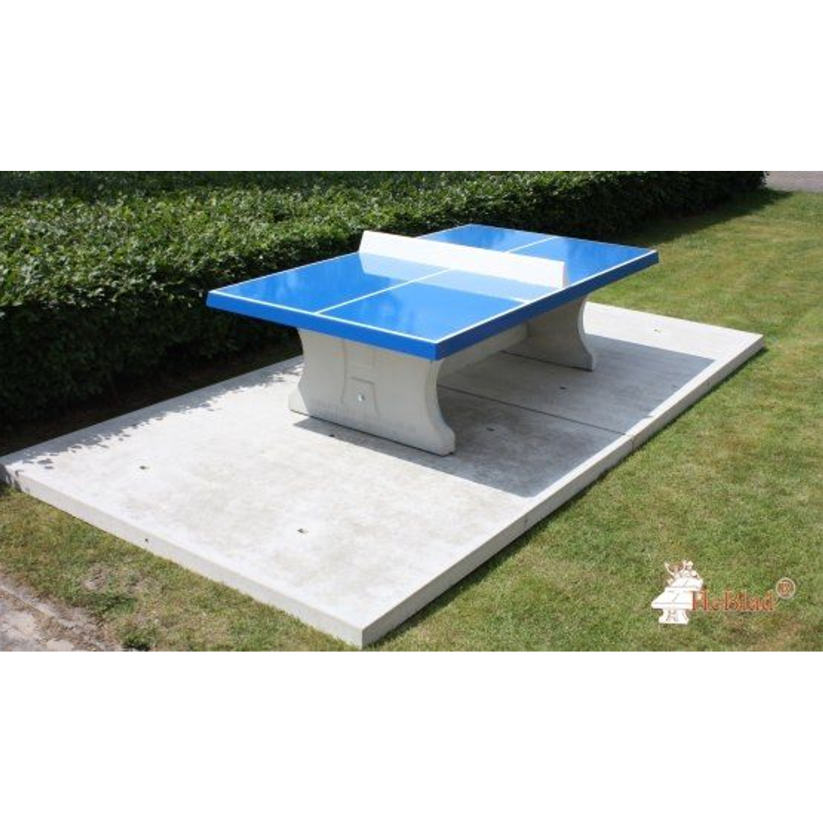 Onderplaat Pingpongtafel