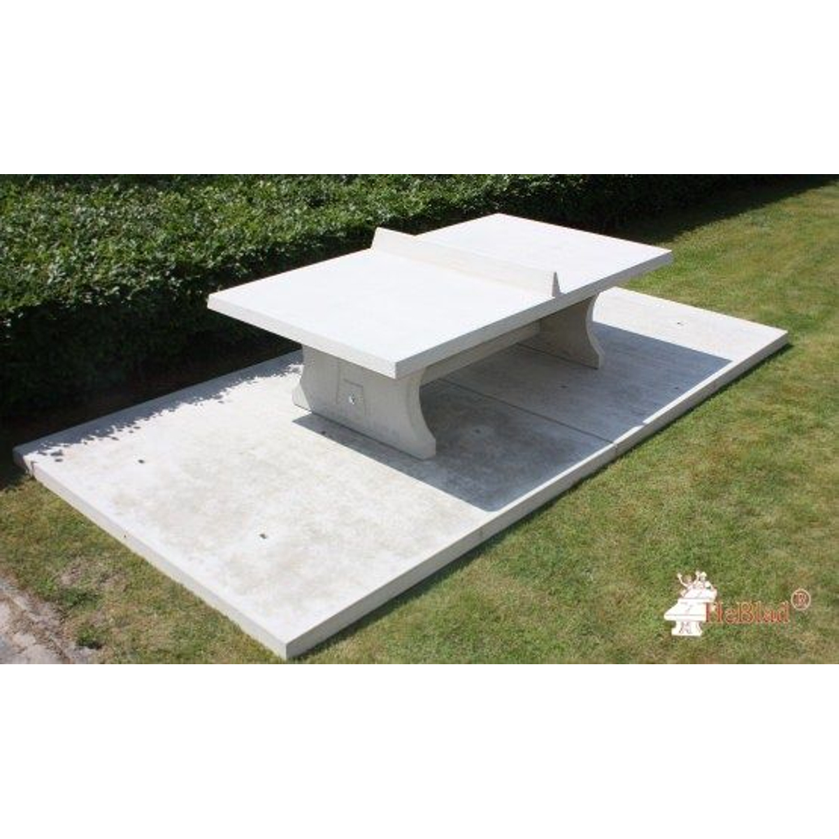 Onderplaat Pingpongtafel