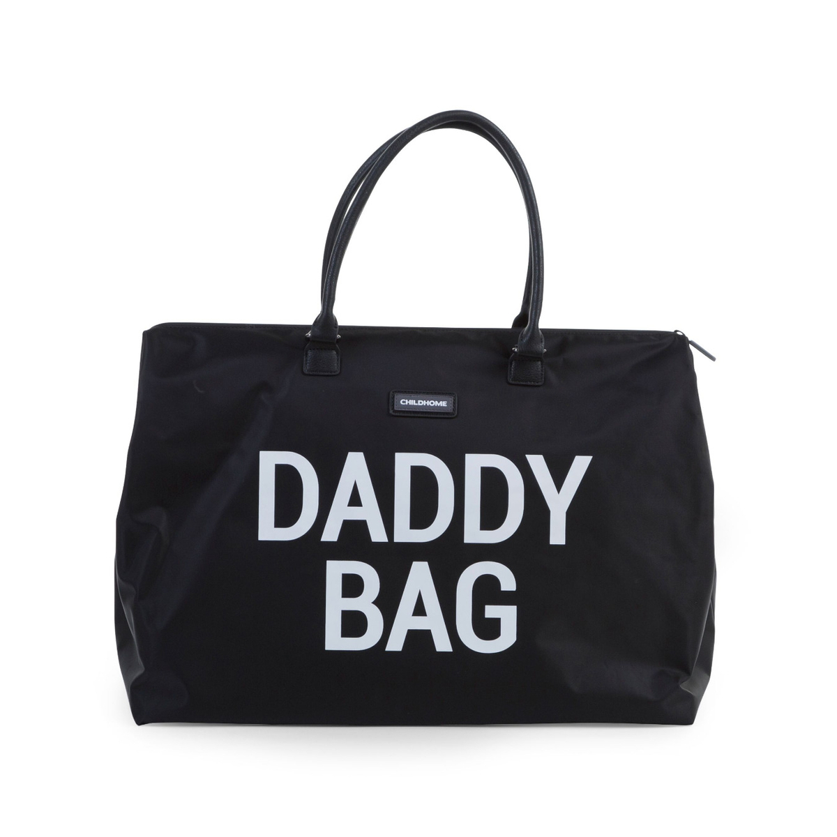 Childhome Daddy Bag Verzorgingstas - Zwart