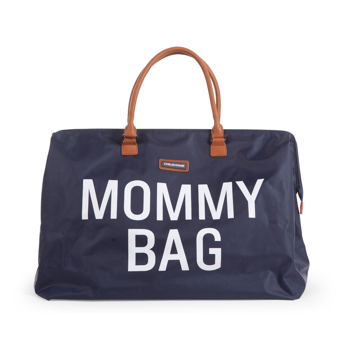 Childhome Mommy Bag Verzorgingstas - Navy Wit