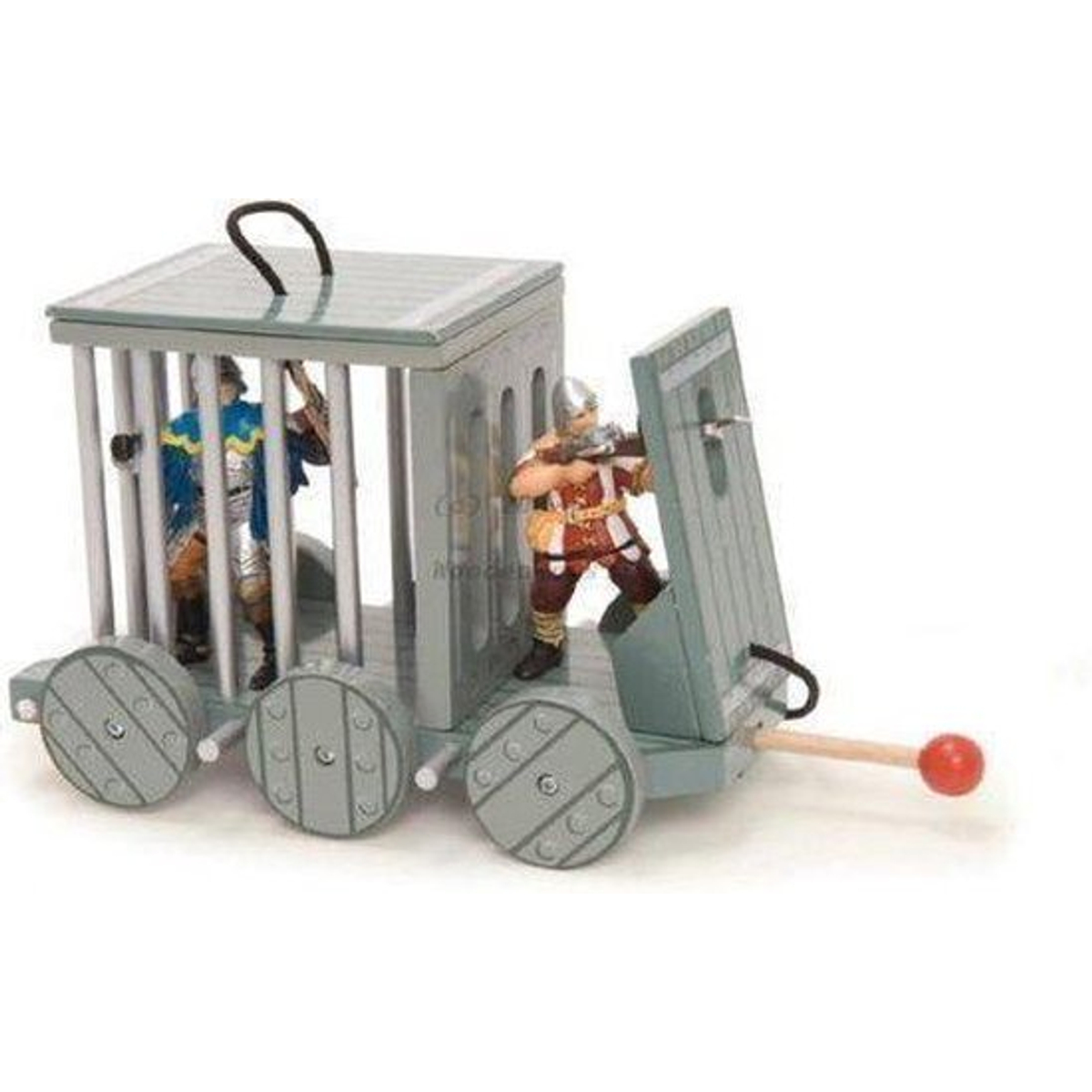 Papo Le Toy Van