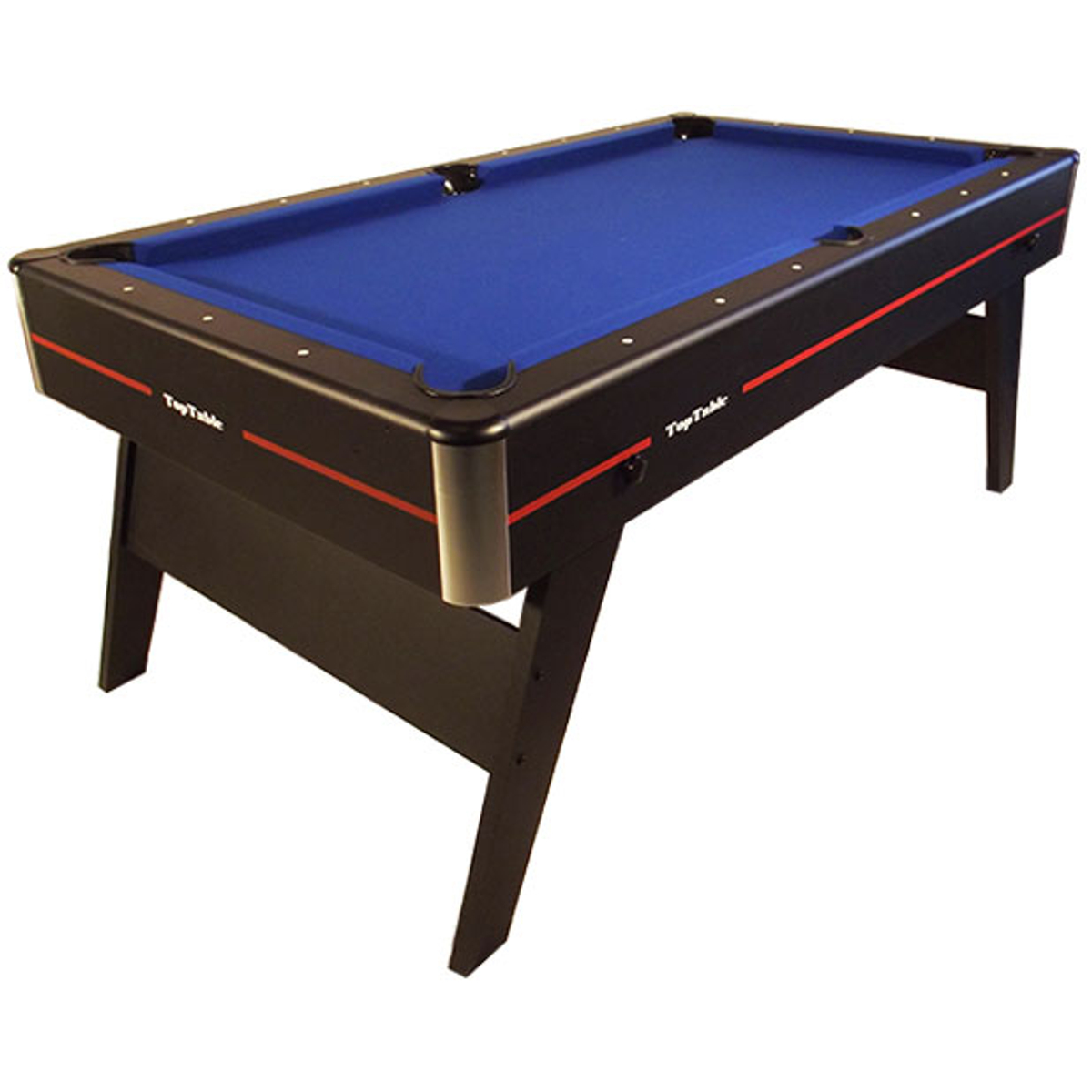 TopTable Pool Table Magiq 6.5ft