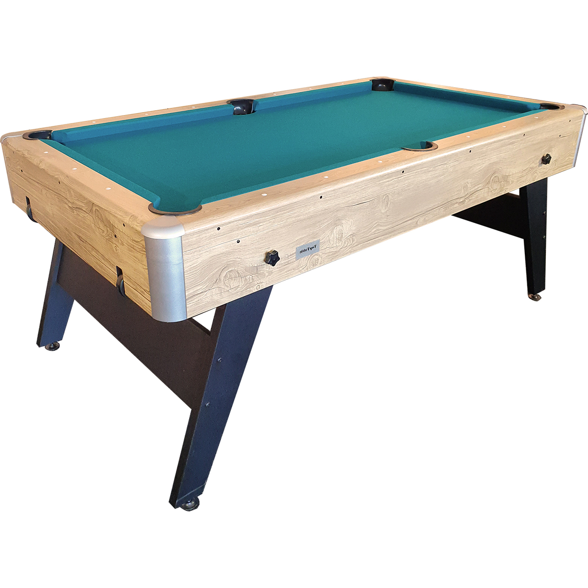 Top Table Pooltafel Magiq-Wood 6,5FT
