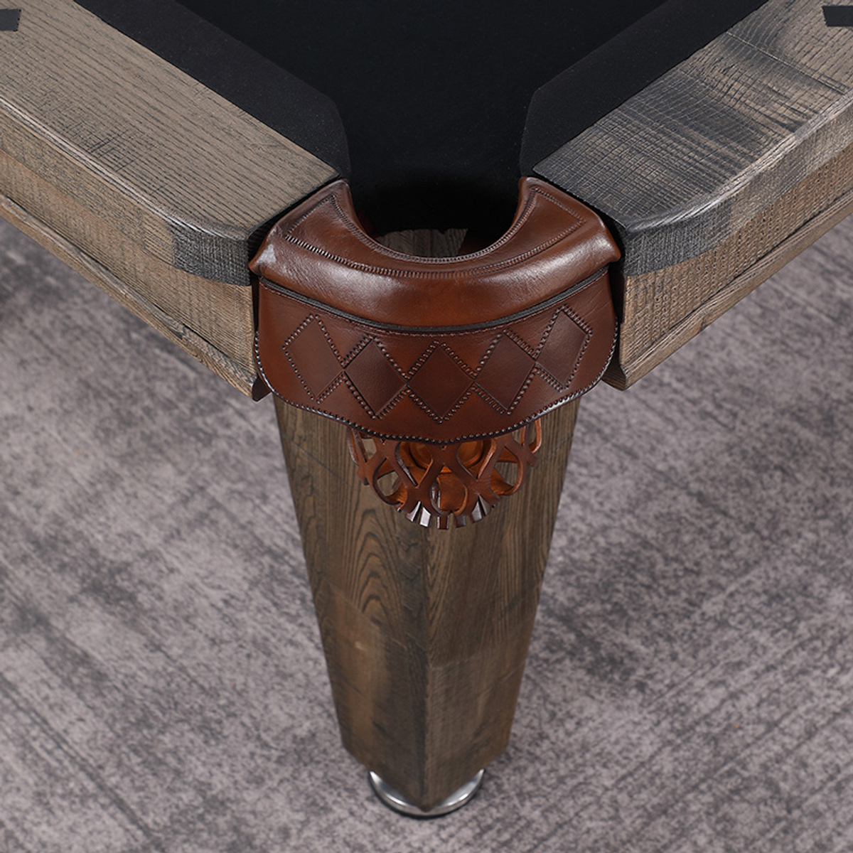 Top Table Lexor Pooltafel Imperator Competition Vintage-Oak 8FT