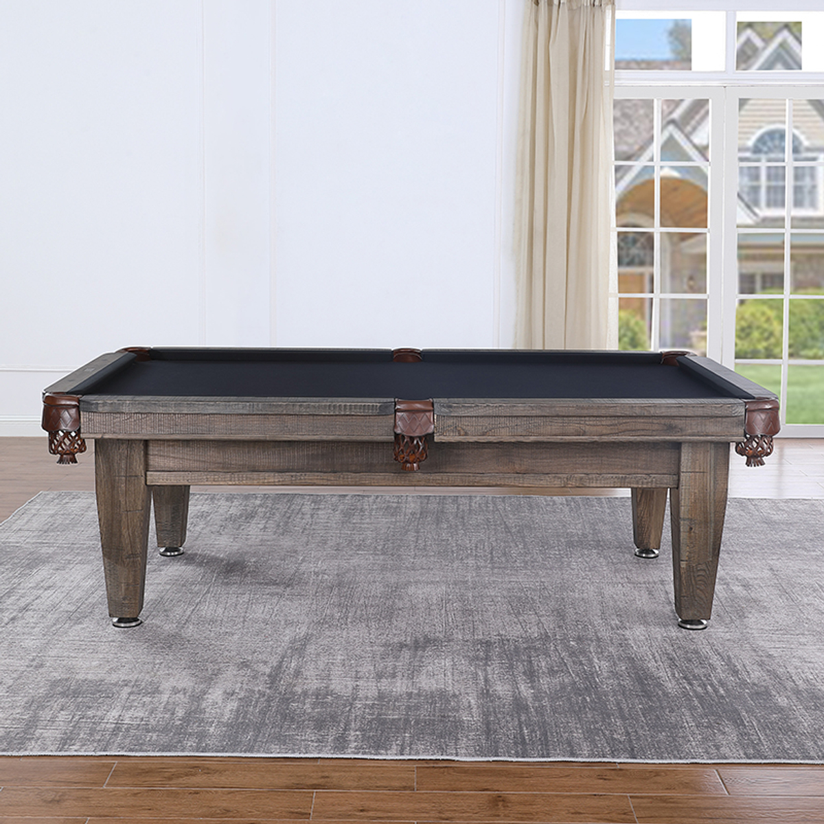 Top Table Lexor Pooltafel Imperator Competition Vintage-Oak 8FT