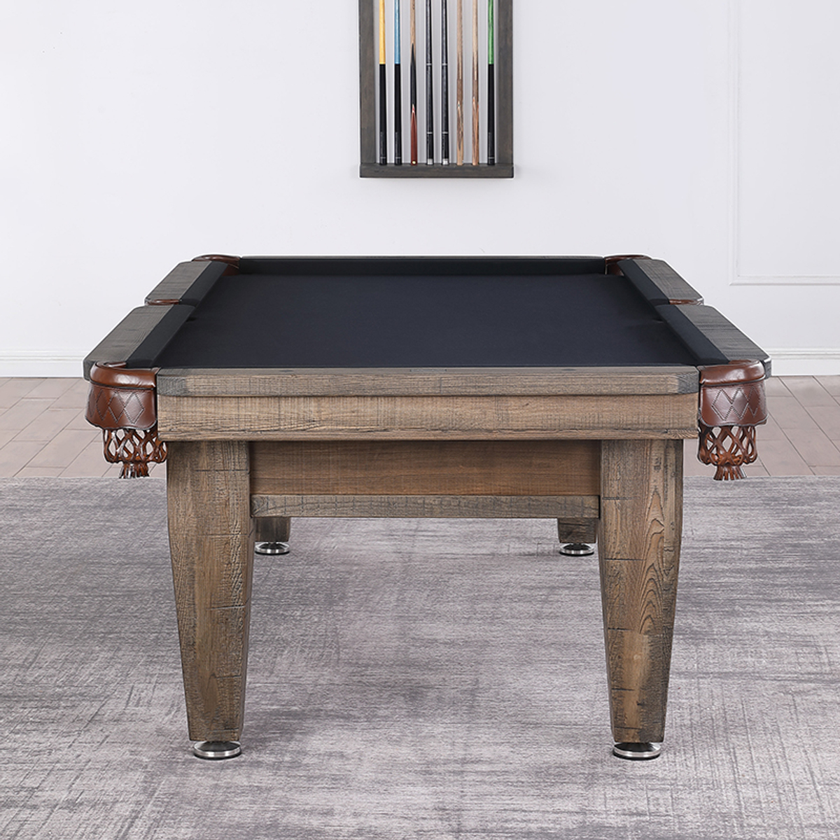 Top Table Lexor Pooltafel Imperator Competition Vintage-Oak 8FT