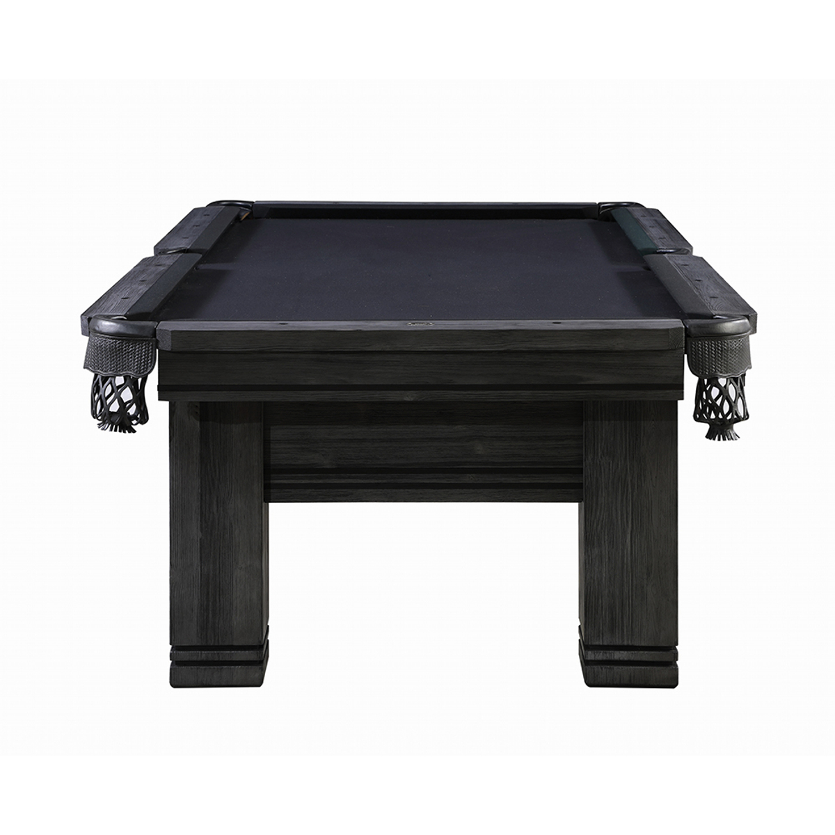 Top Table Lexor Pooltafel Emperor Black Oak 8FT