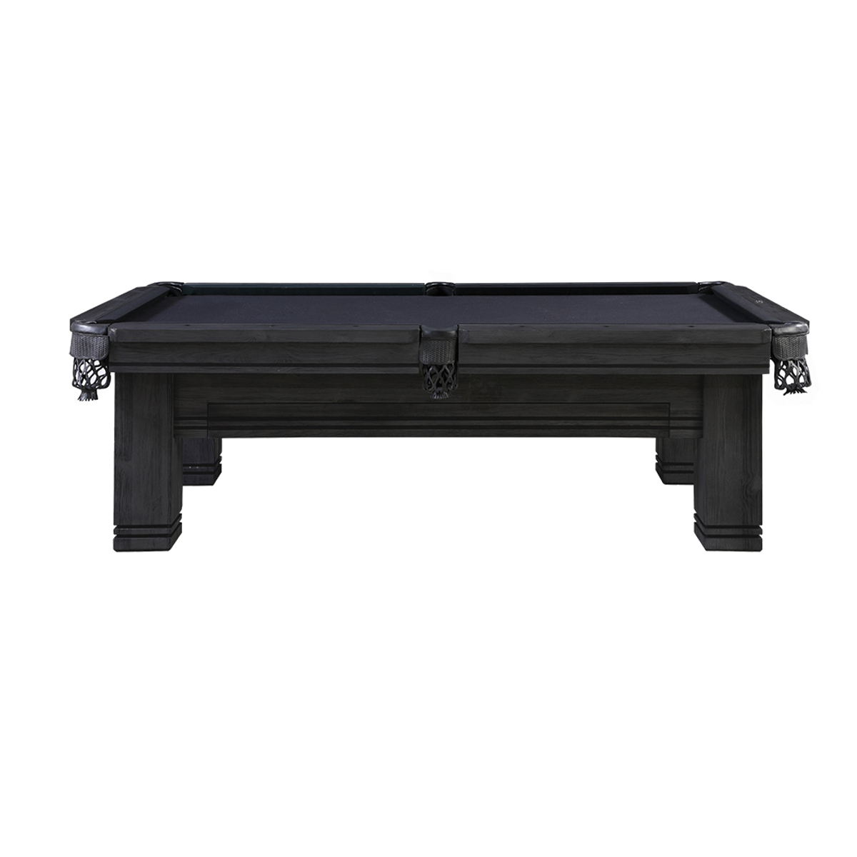 Top Table Lexor Pooltafel Emperor Black Oak 8FT